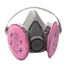 HALF FACEPIECE RESPIRATOR-MEDIUM